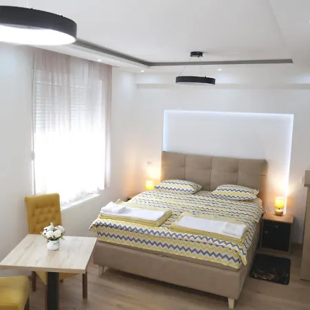 Danica Apartman Gornji Milanovac Exterior photo
