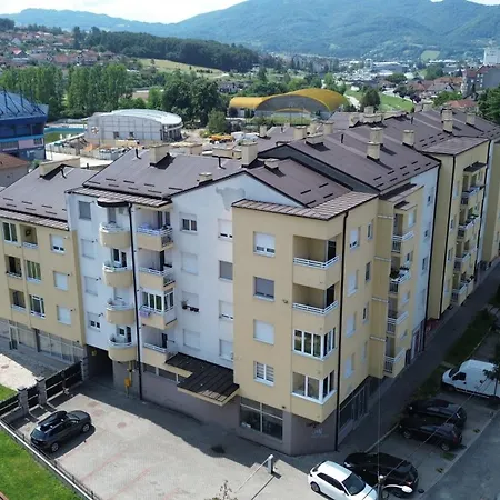 Danica Apartman Gornji Milanovac Exterior photo