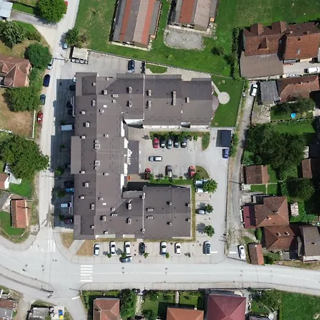 Danica Apartman Gornji Milanovac Exterior photo