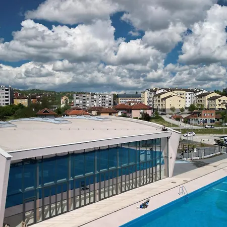Danica Apartman Gornji Milanovac Exterior photo