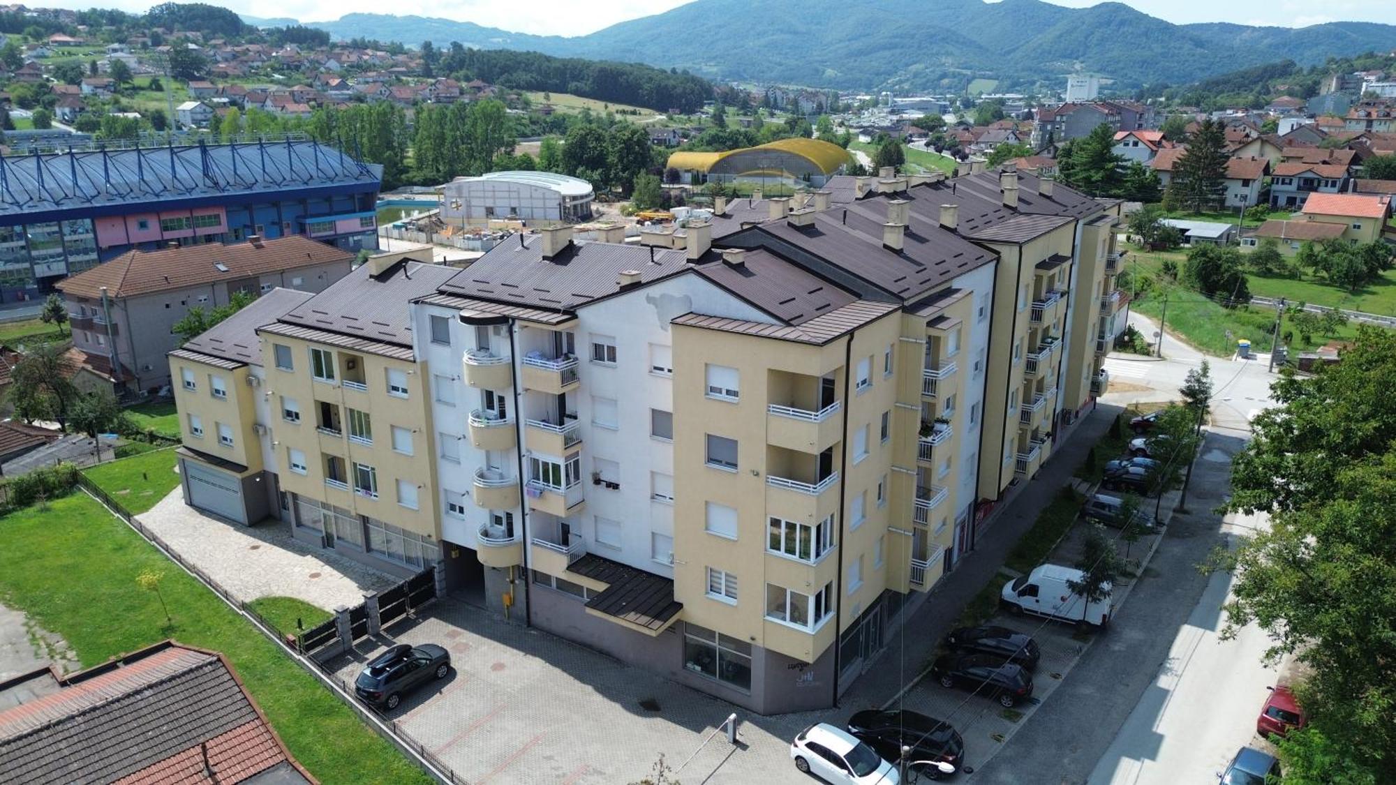 Apartment Danica *