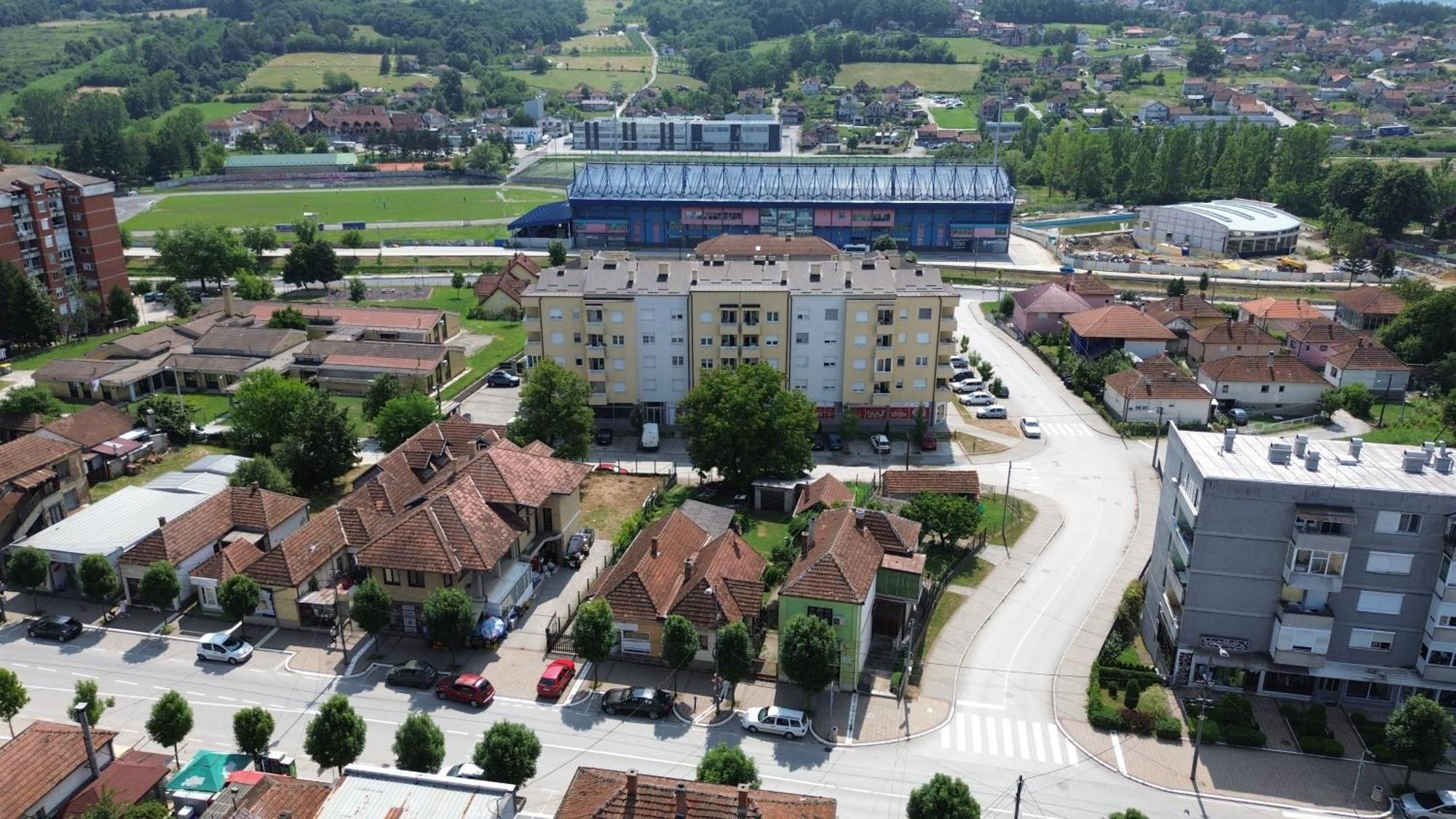 Danica Apartment Gornji Milanovac
